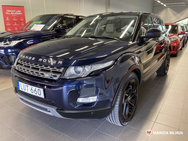 Land Rover Range Rover Evoque 2.2 SD4 AWD (190hk) Pure - 2015