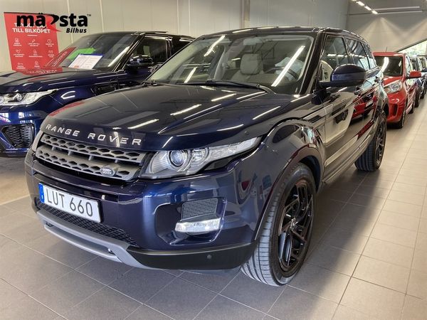 Land Rover Range Rover Evoque 2.2 SD4 AWD (190hk) Pure - 2015