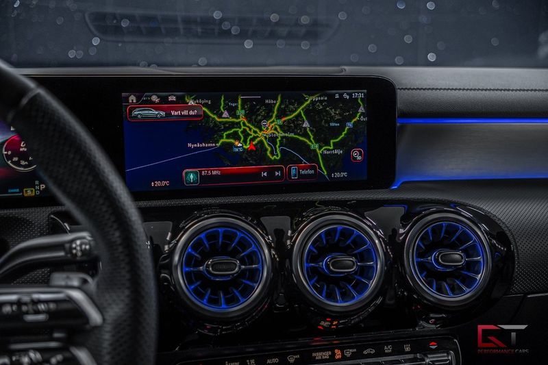 Mercedes CLA200 bild 11