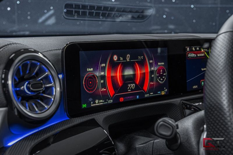 Mercedes CLA200 bild 10