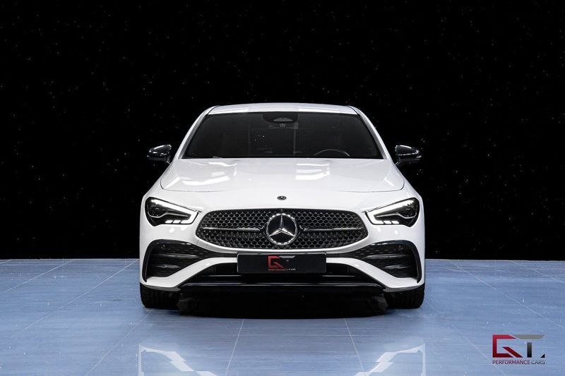 Mercedes CLA200 bild 3