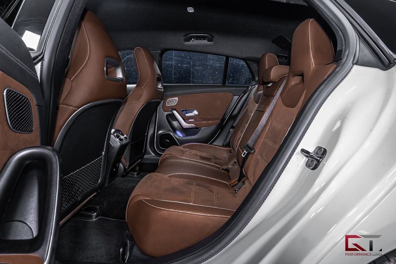 Mercedes CLA200 bild 17