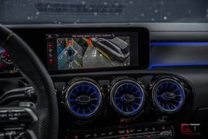 Mercedes CLA200 bild 12