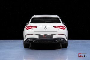 Mercedes CLA200 bild 7