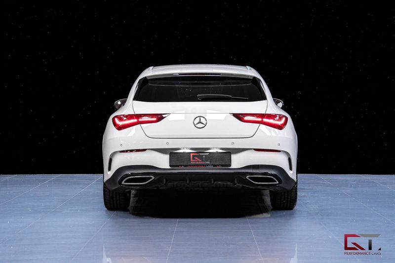 Mercedes CLA200 bild 7