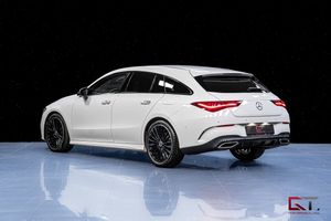 Mercedes CLA200 bild 6