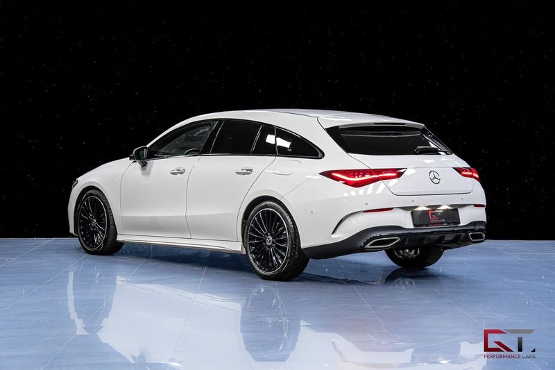 Mercedes CLA200 bild 6