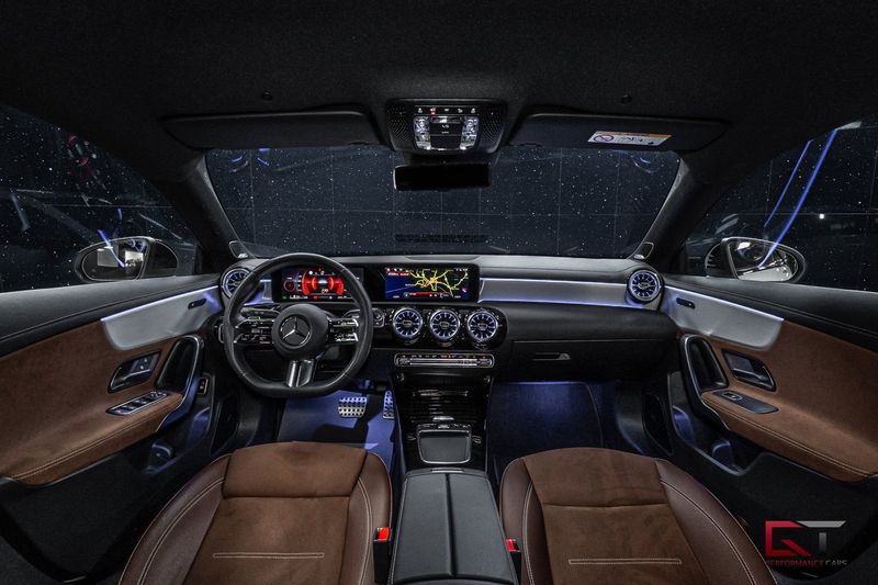 Mercedes CLA200 bild 14