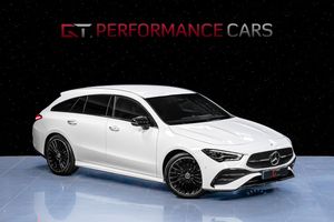 Mercedes CLA200 bild 1