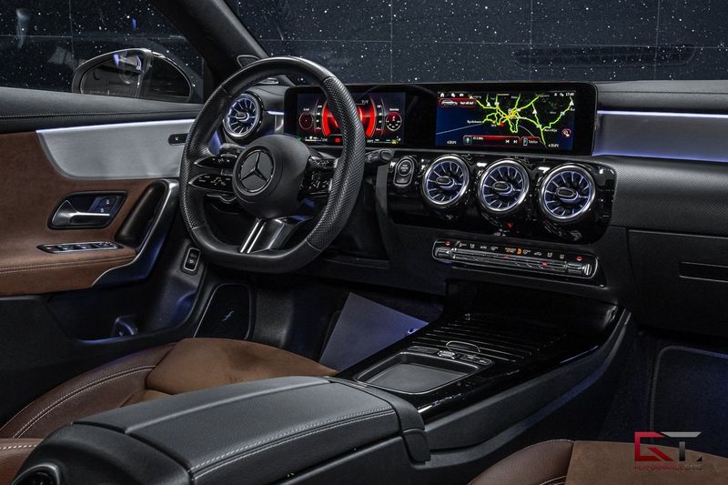 Mercedes CLA200 bild 16