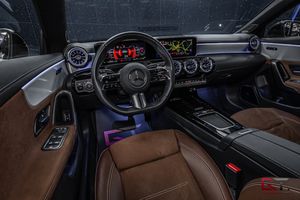 Mercedes CLA200 bild 9