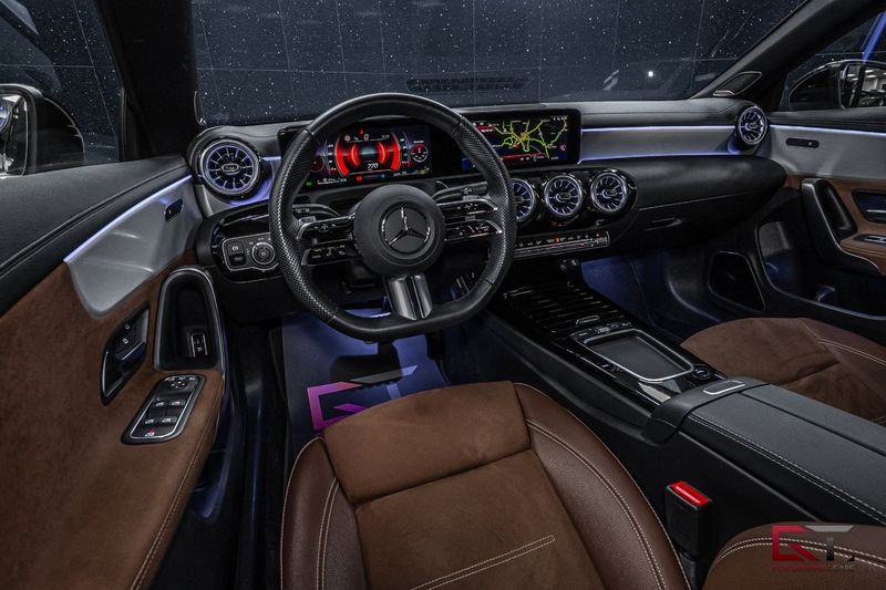 Mercedes CLA200 bild 9