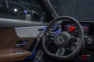 Mercedes CLA200 bild 18