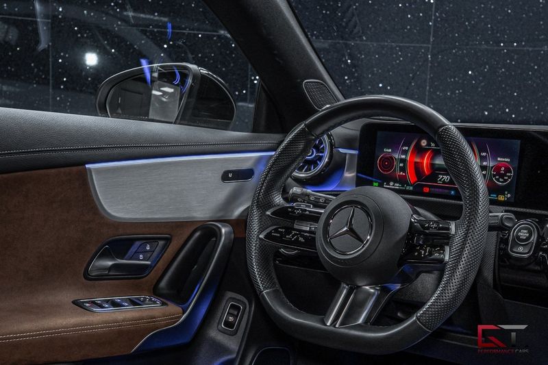 Mercedes CLA200 bild 18