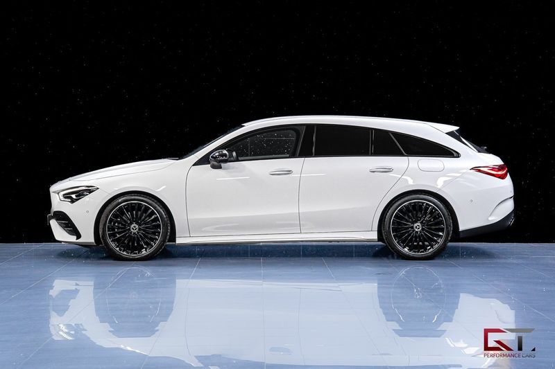 Mercedes CLA200 bild 4