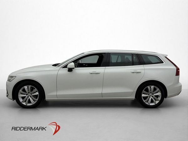 Volvo V60 D3 Momentum Adv VOC Värmare Kamera Carplay 150hk - 2019