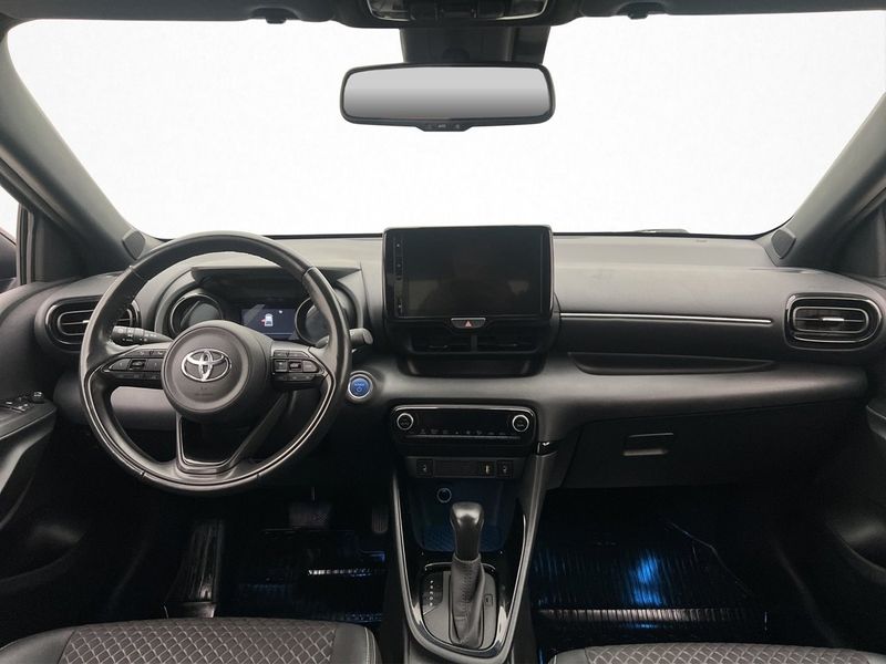 Toyota Yaris bild 15