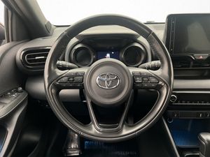 Toyota Yaris bild 16