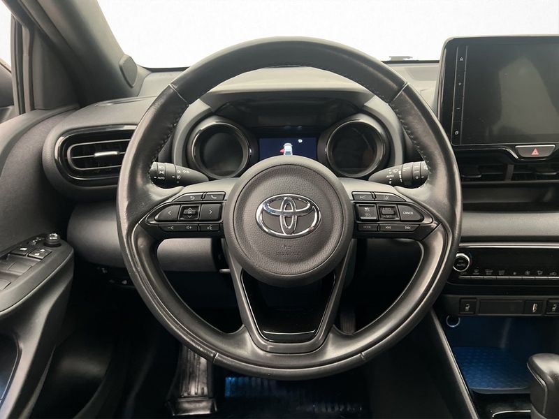 Toyota Yaris bild 16