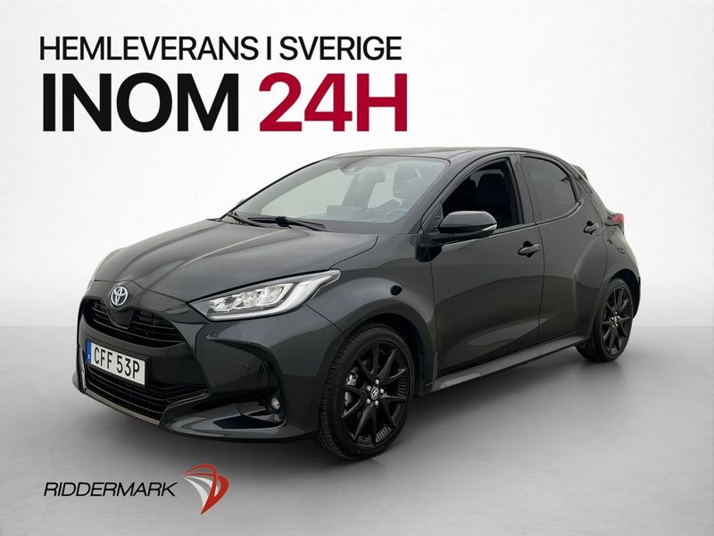 Toyota Yaris bild 3