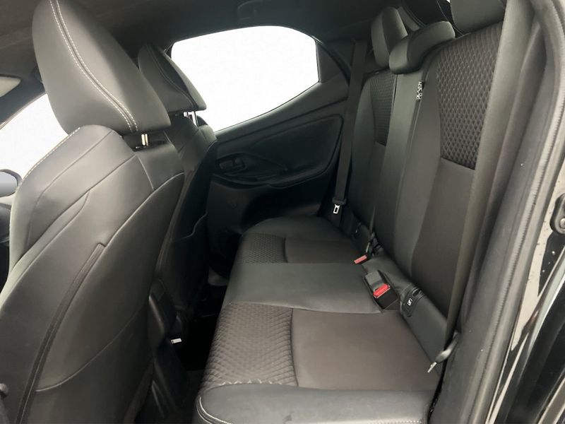 Toyota Yaris bild 17