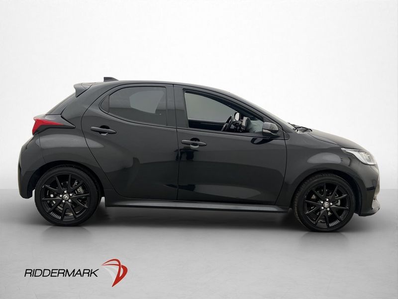 Toyota Yaris bild 9