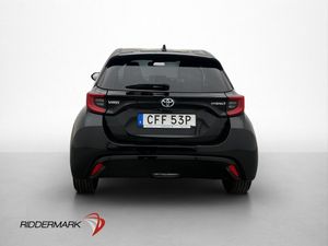 Toyota Yaris bild 6