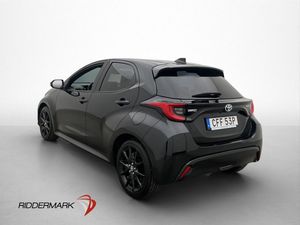 Toyota Yaris bild 5