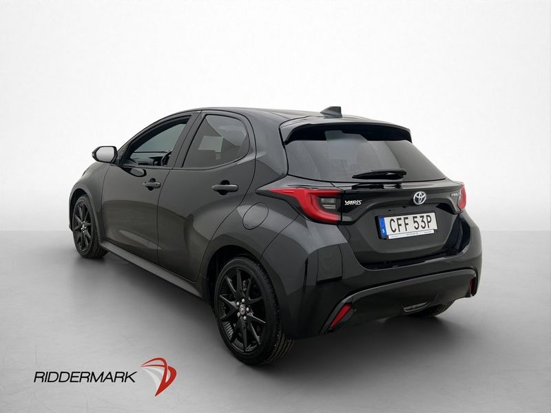Toyota Yaris bild 5