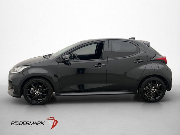 Toyota Yaris Hybrid Style Säkerhetspaket Kamera 116hk - 2022