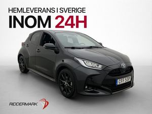 Toyota Yaris bild 1