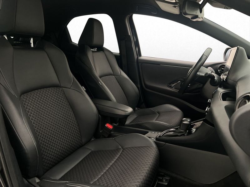 Toyota Yaris bild 13