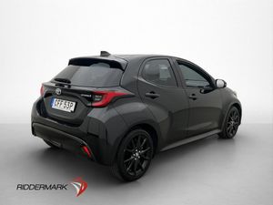 Toyota Yaris bild 8