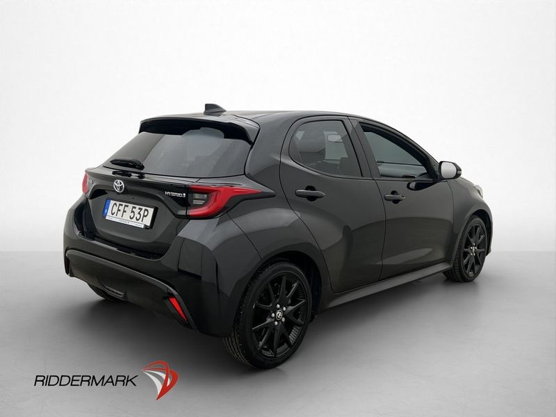 Toyota Yaris bild 8