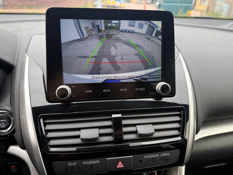 Mitsubishi Eclipse Cross bild 23
