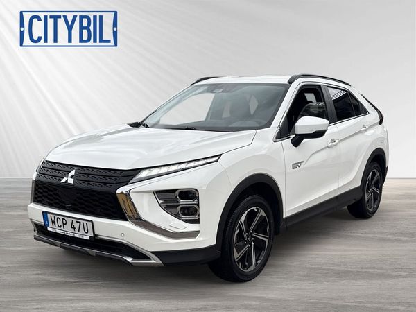 Mitsubishi Eclipse Cross PHEV 2.4 MIVEC S-AWC Fleet Edition V-Däck - 2023