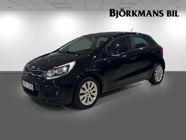Kia Rio 1.2 CVVT - 2013