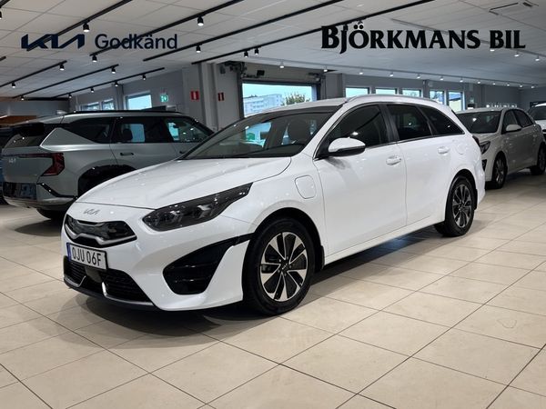 Kia Cee´d SW PHEV ADVANCE - 2024