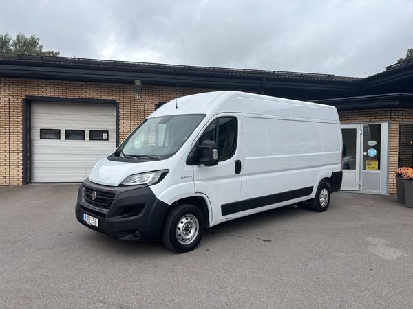 Fiat Ducato L3H2 Nordic Skåp 2.3 MJT 160hk MT6 E6D -Ny kamrem ingår - 2020