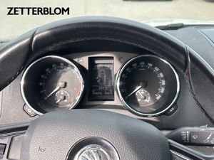 Skoda Yeti bild 11