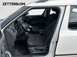 Skoda Yeti bild 7