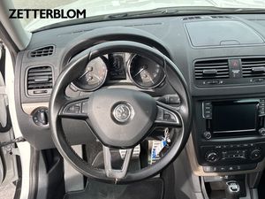 Skoda Yeti bild 12