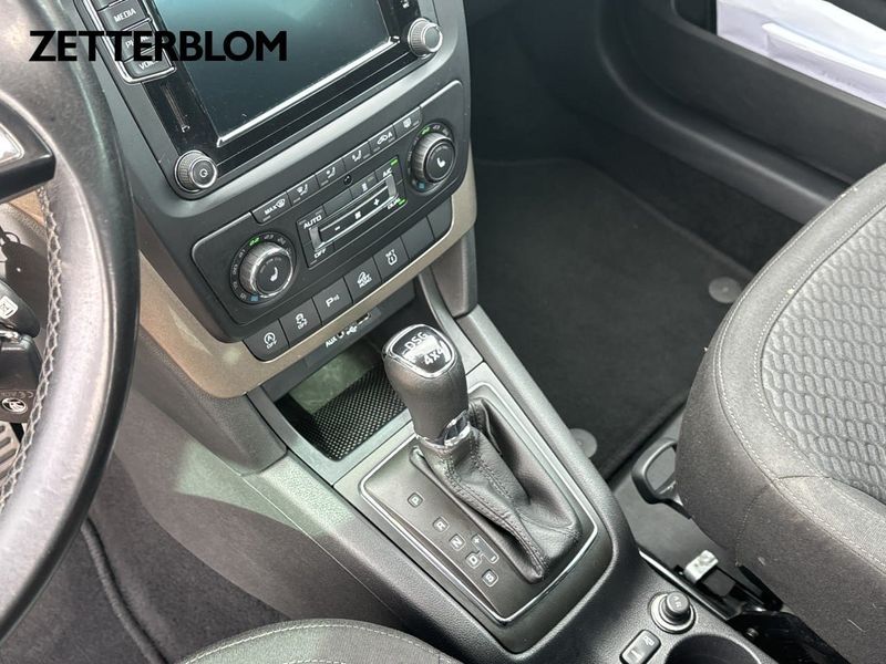 Skoda Yeti bild 14