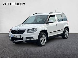 Skoda Yeti bild 1