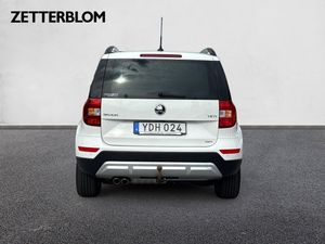 Skoda Yeti bild 4