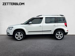 Skoda Yeti bild 2