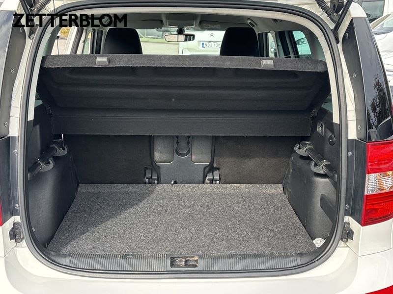 Skoda Yeti bild 6