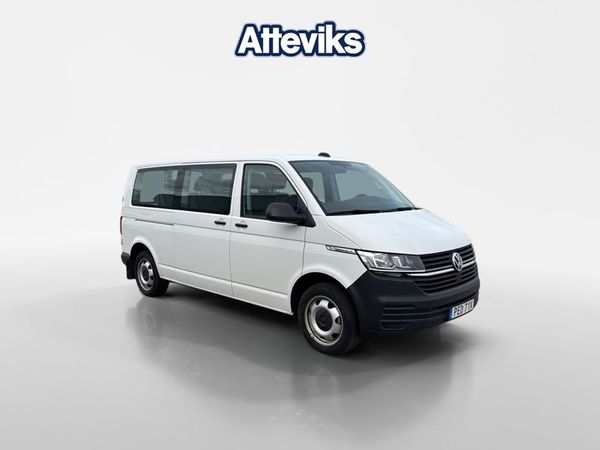 Volkswagen Transporter Caravelle 150 hk Tdi Aut "9- sittsig" - 2024