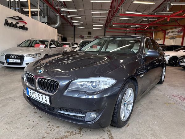 BMW 523 I Sedan Steptronic Euro 5 - 2010