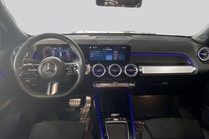 Mercedes GLB220 bild 7